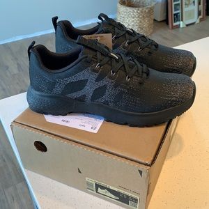 Slip Resistant Work Shoes